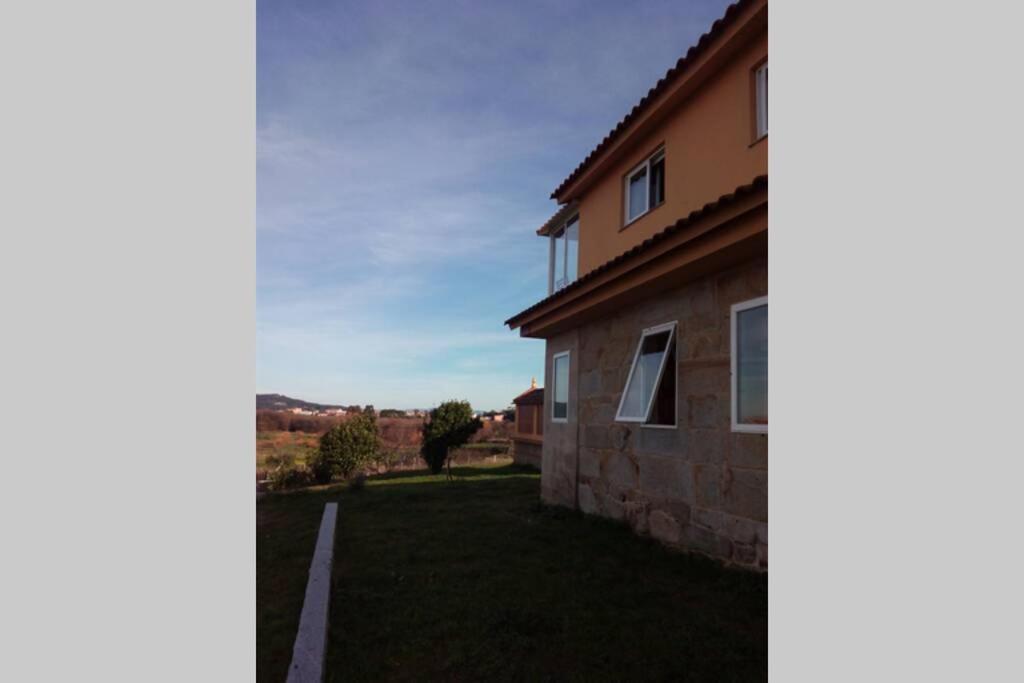Beach House La Lanzada.. Sanxenxo Exterior photo